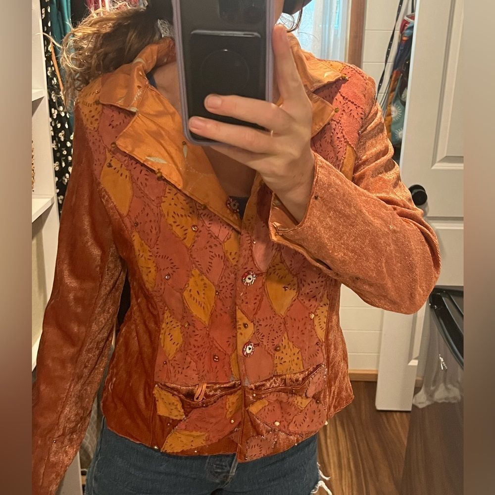 Fun vintage Jacket - Picture 9 of 10